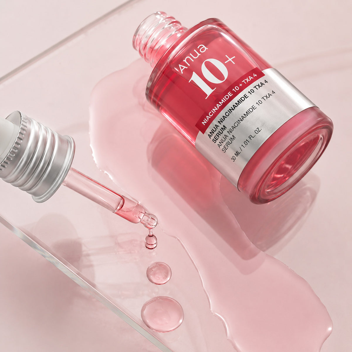 Anua Niacinamide 10 + TXA 4 Sérum 30 ml