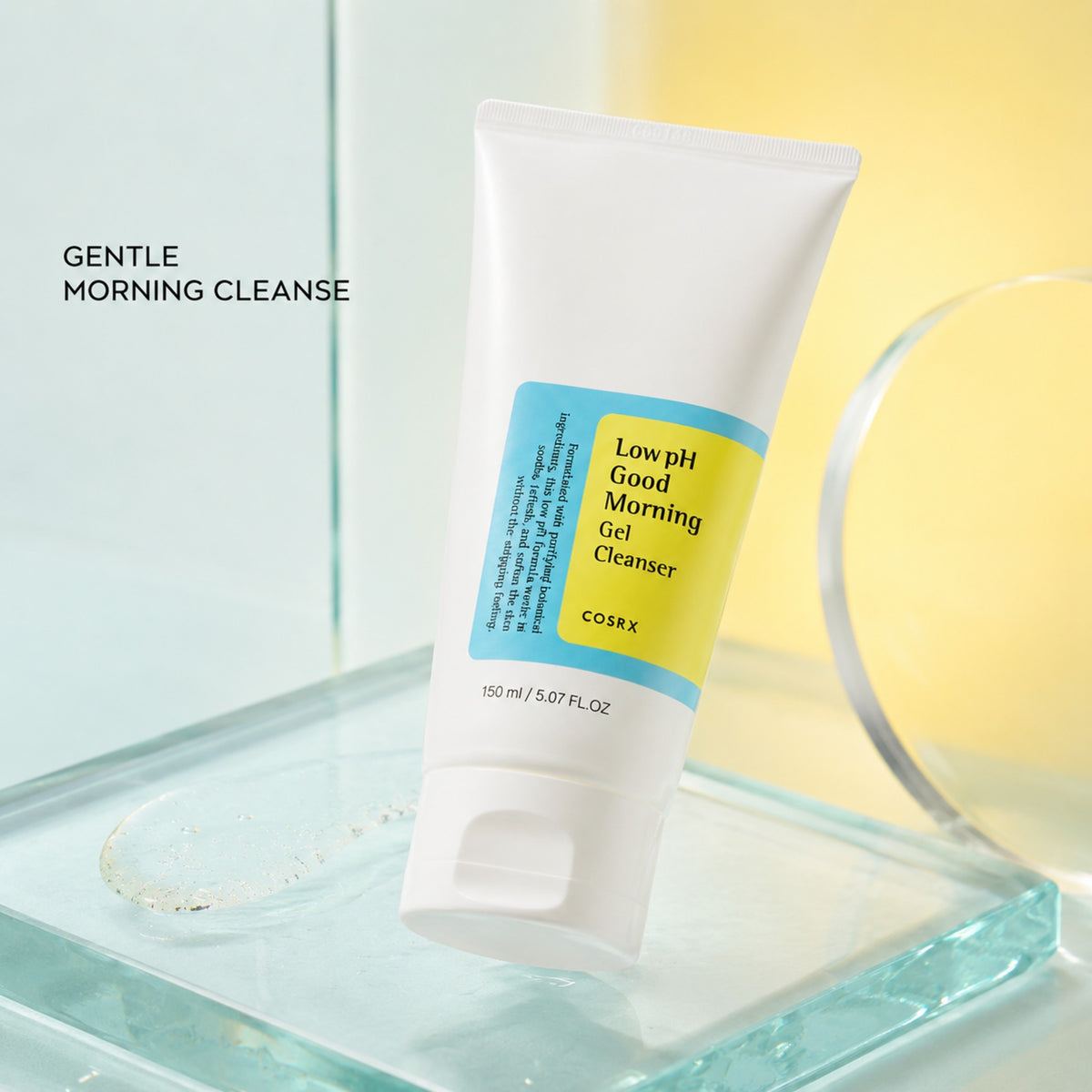 COSRX Low pH Good Morning Gel de Limpeza 150 ml