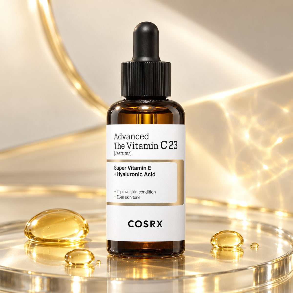 COSRX The Vitamin C 23 Sérum 20 g