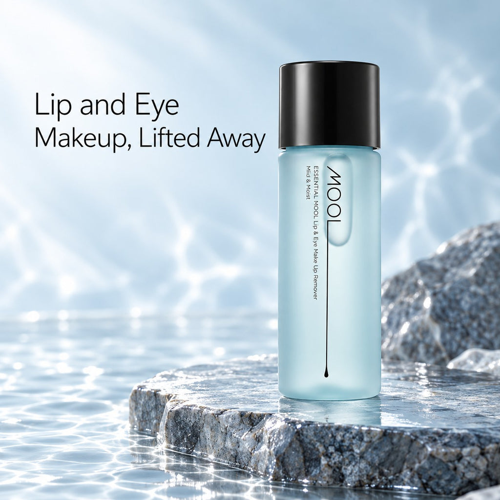JUNGSAEMMOOL Essential Mool Lip & Eye Desmaquilhante 150 ml