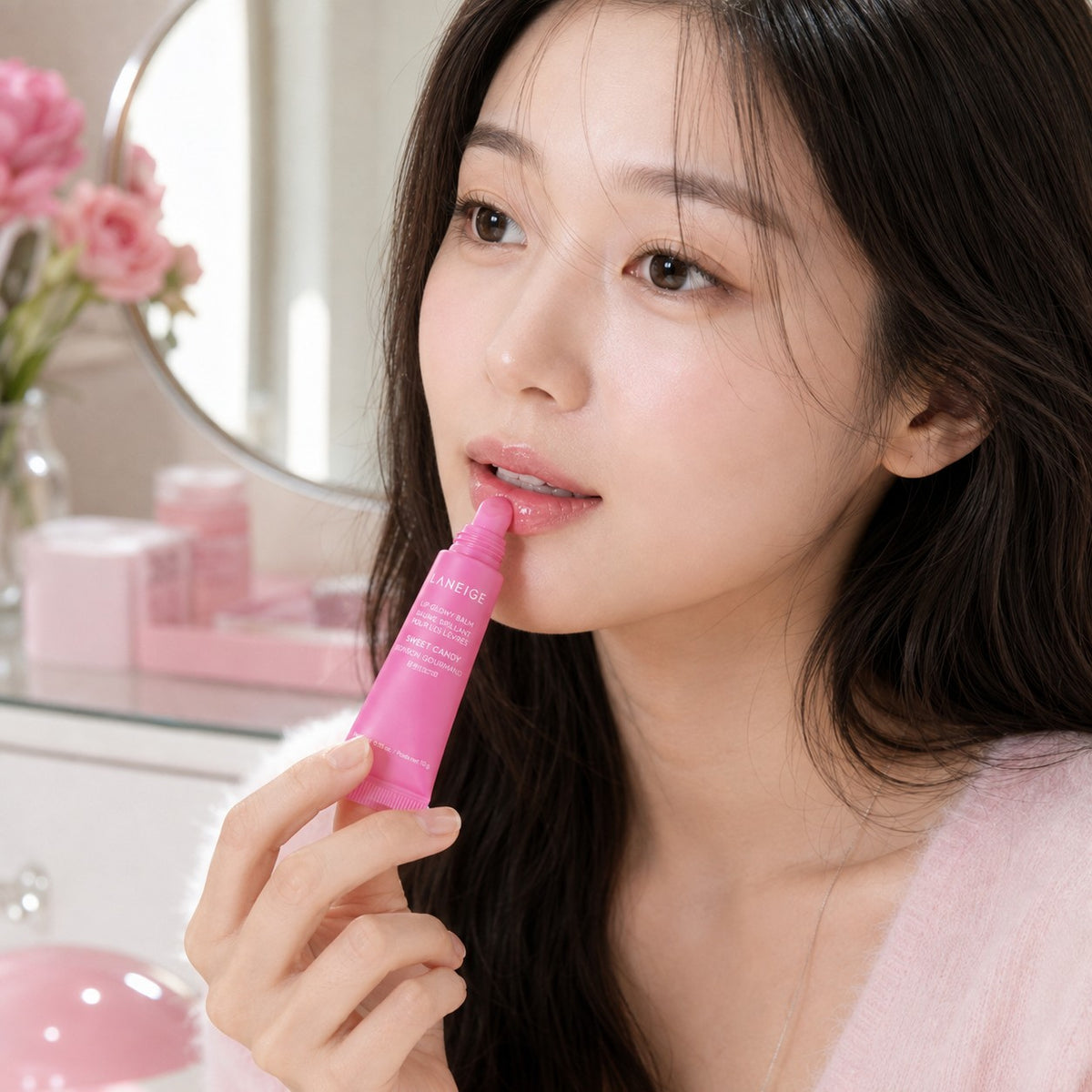 LANEIGE Lip Glowy Bálsamo Doce 10 g