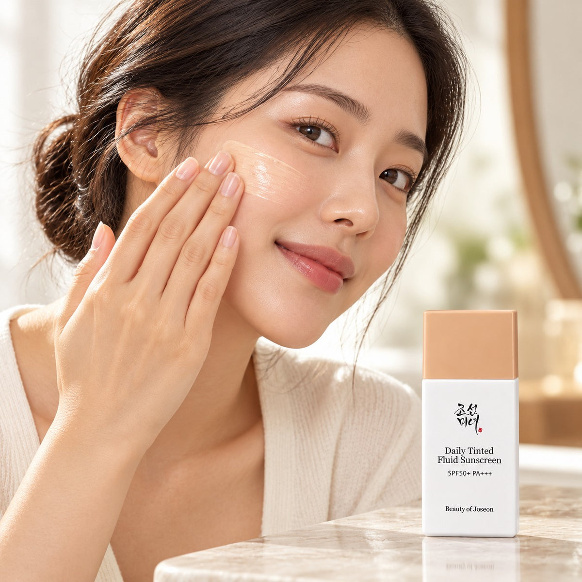 Beauty of Joseon Daily Tinted Fluid Sérum Solar SPF 50+ PA+++ MY210 50 ml