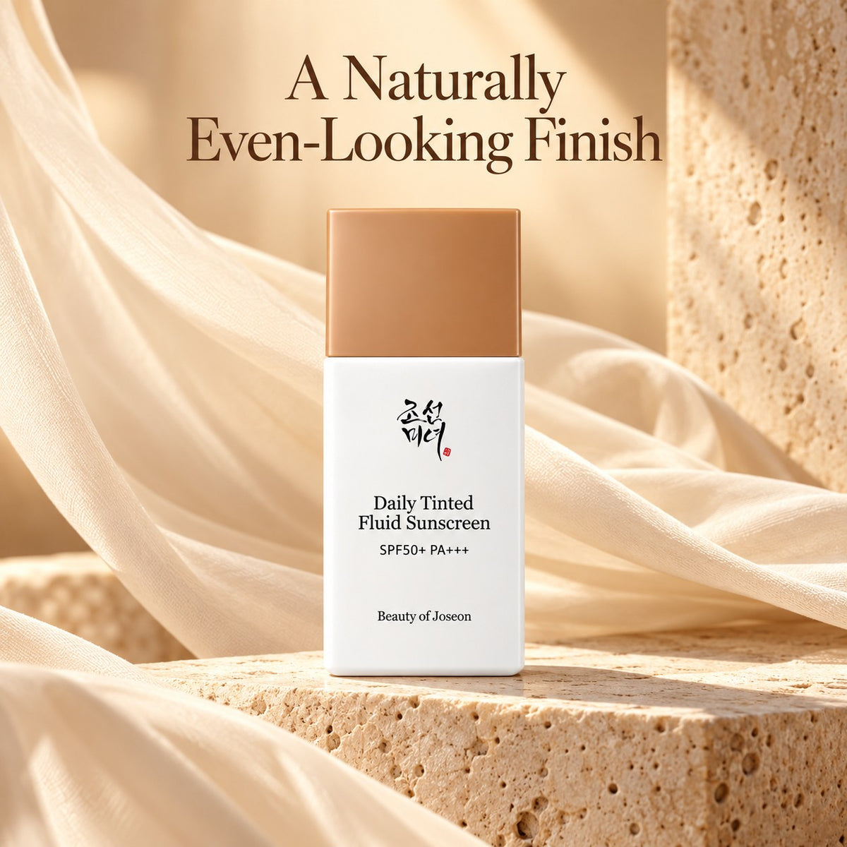 Beauty of Joseon Daily Tinted Fluid Sérum Solar SPF 50+ PA+++ MY220 50 ml