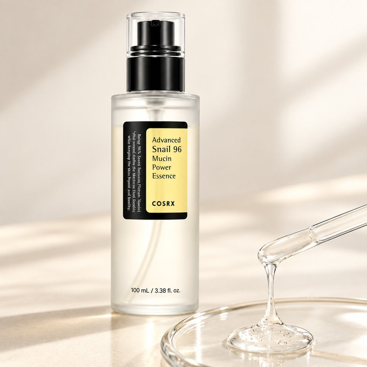 COSRX Advanced Snail 96 Mucin Power Essência 100 ml
