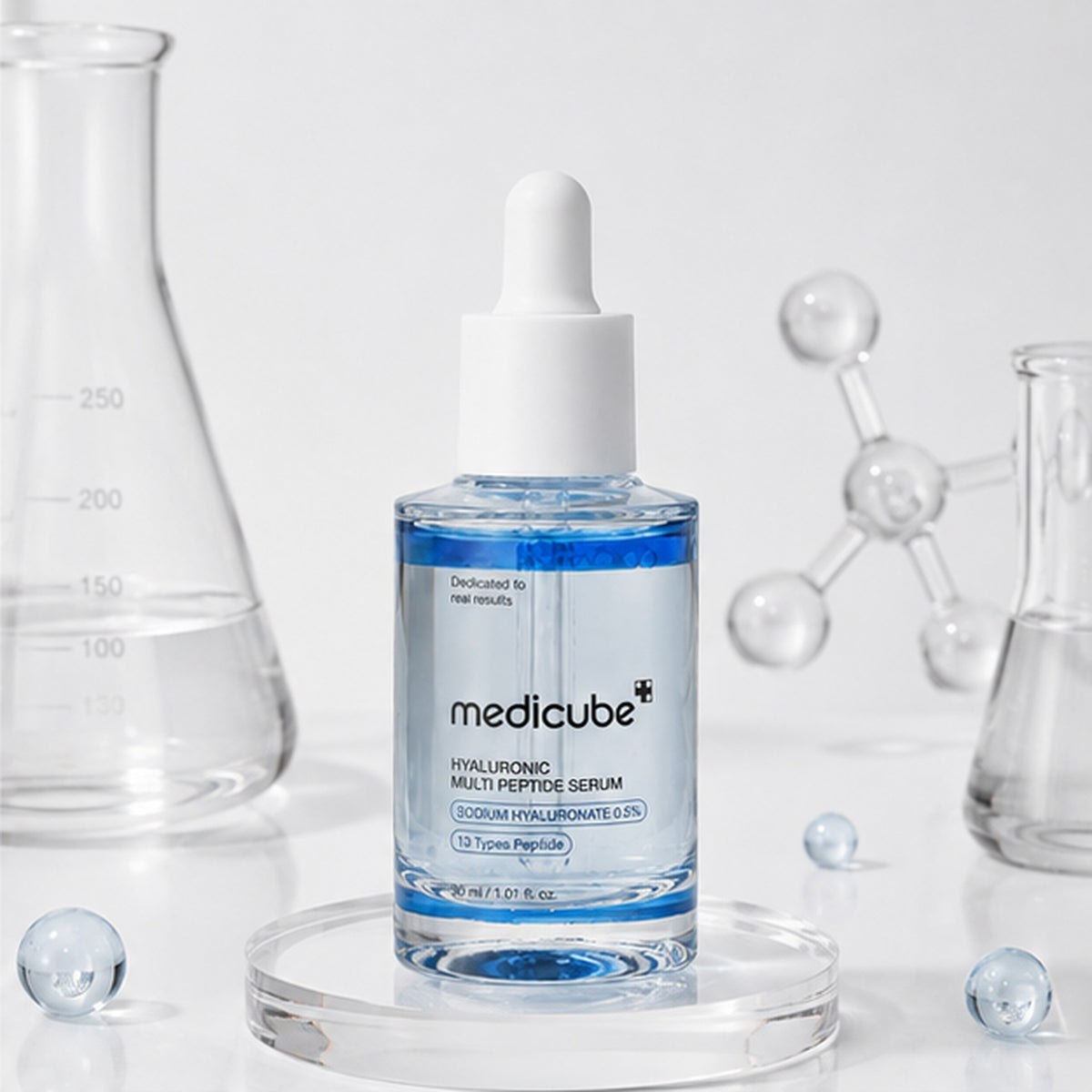 MEDICUBE Hyaluronic Multi Peptide Sérum 30 ml