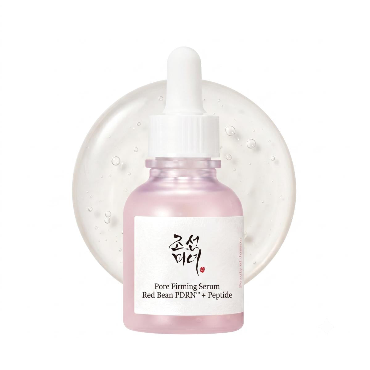 Beauty of Joseon Pore Firming Sérum Red Bean PDRN + Peptide 30 ml