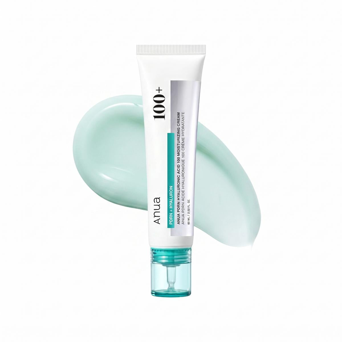Anua PDRN Hyaluronic Acid 100 Creme 60 ml