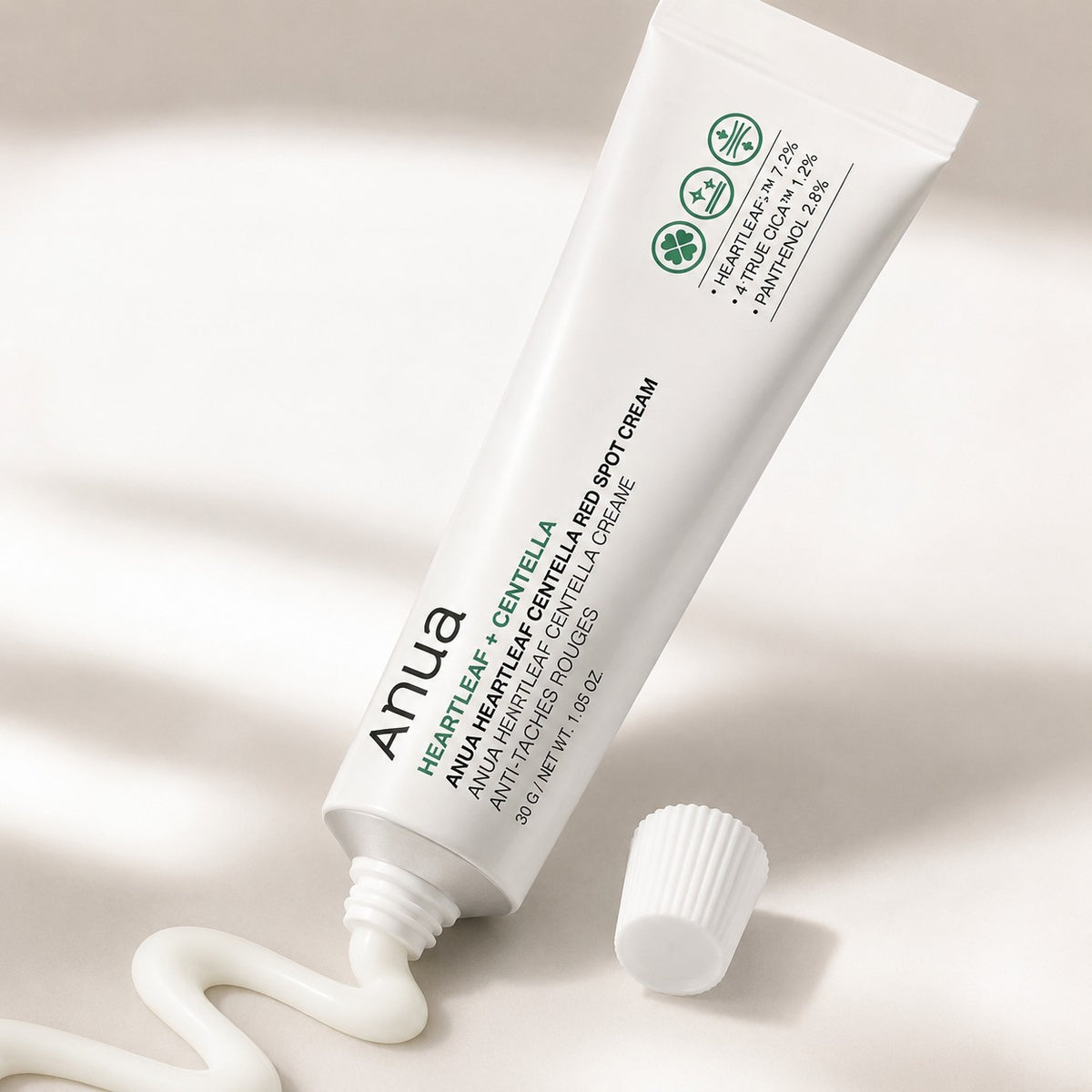 Anua Heartleaf + Centella Red Spot Creme 30 g