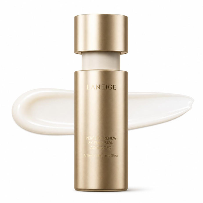 LANEIGE Perfect Renew 3X Emulsão Advanced 130 ml