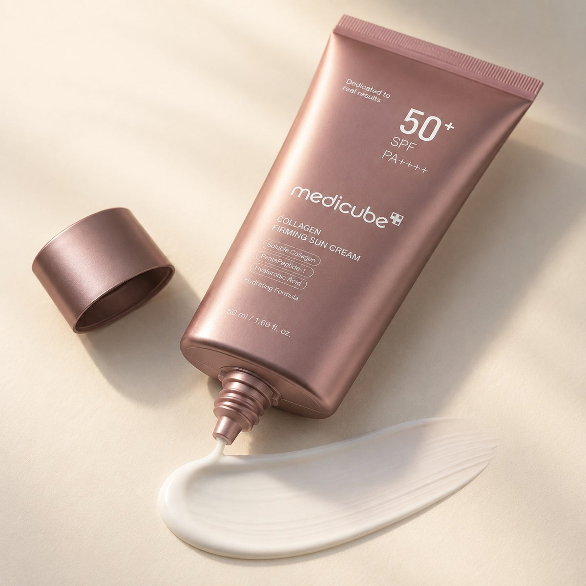 MEDICUBE Collagen Framing Creme Solar 50 ml