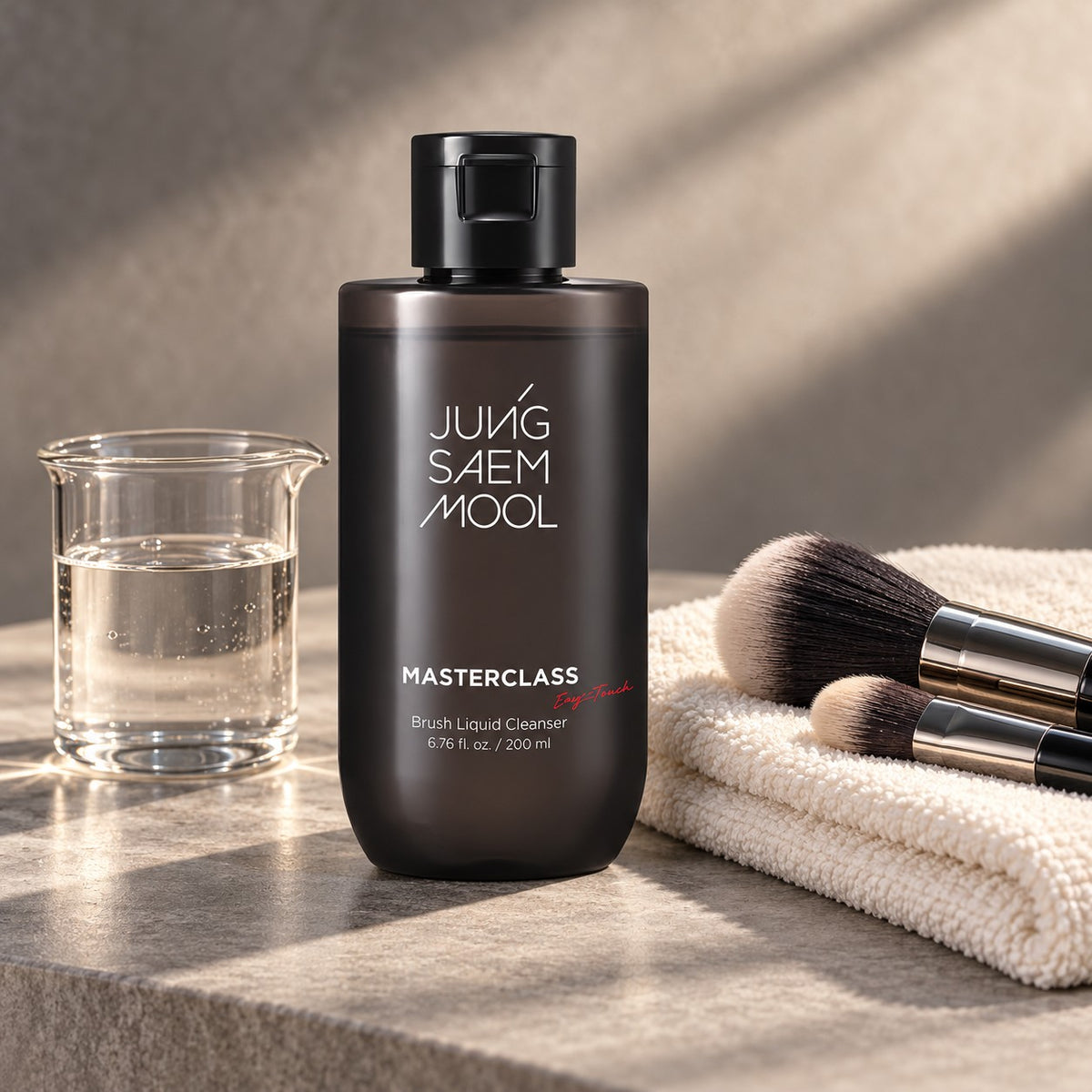 JUNGSAEMMOOL Masterclass Brush Limpeza Líquida 200 ml
