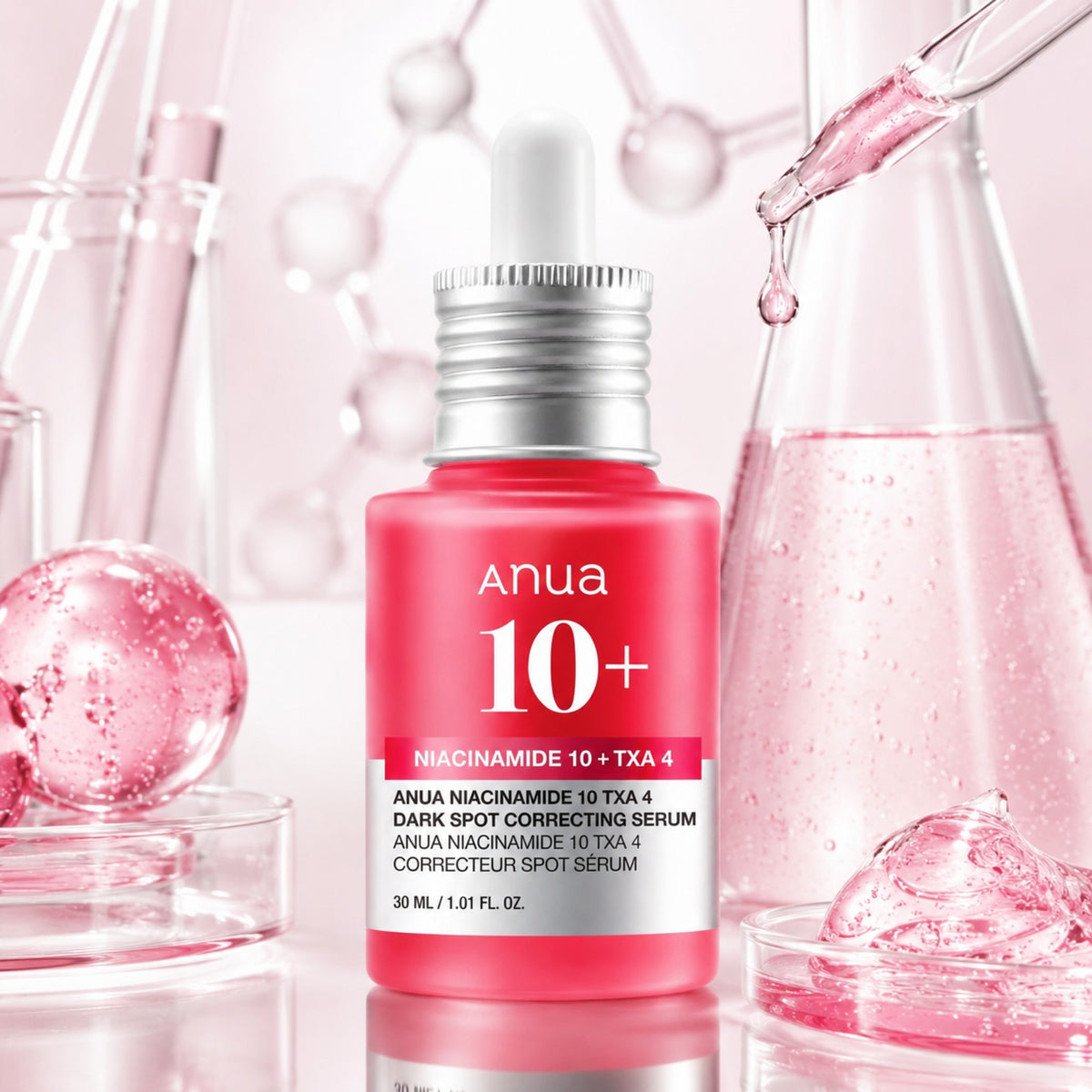 Anua Niacinamide 10 TXA 4 Dark Spot Correcting Sérum 30 ml