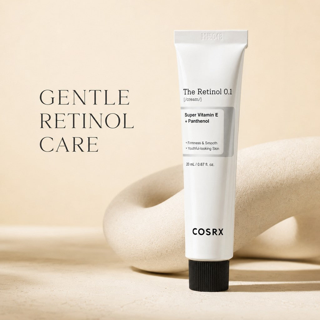 COSRX The Retinol 0.1 Creme 20 ml