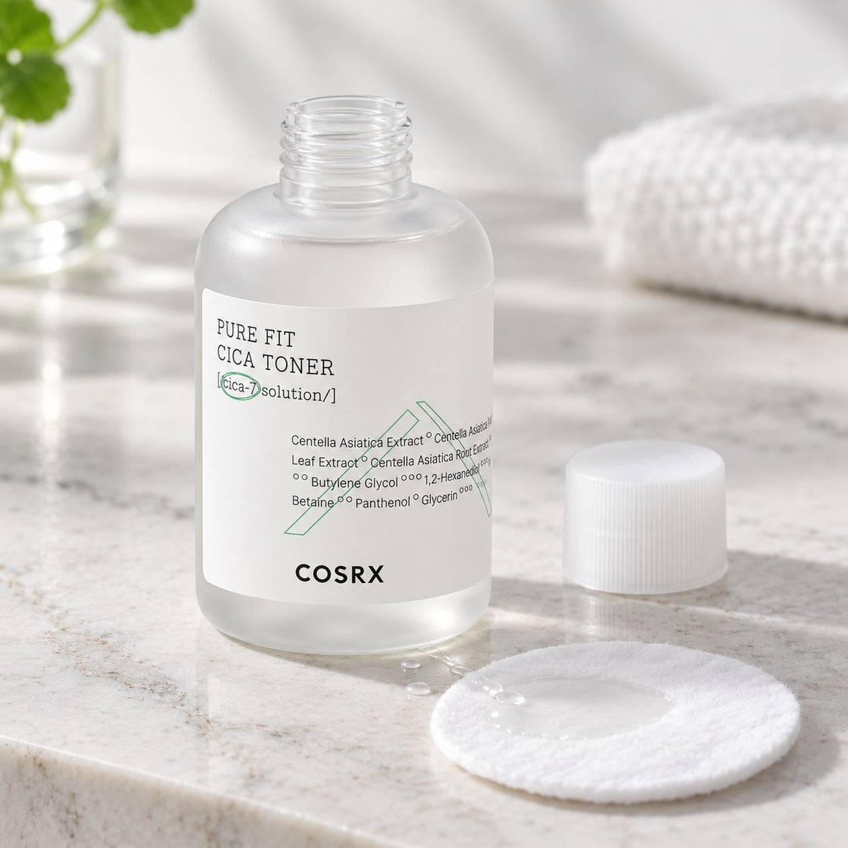 COSRX Pure Fit Cica Tónico 150 ml