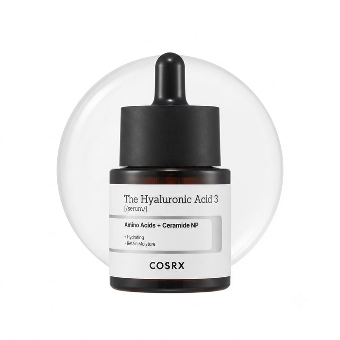 COSRX The Hyaluronic Acid 3 Sérum 20 ml