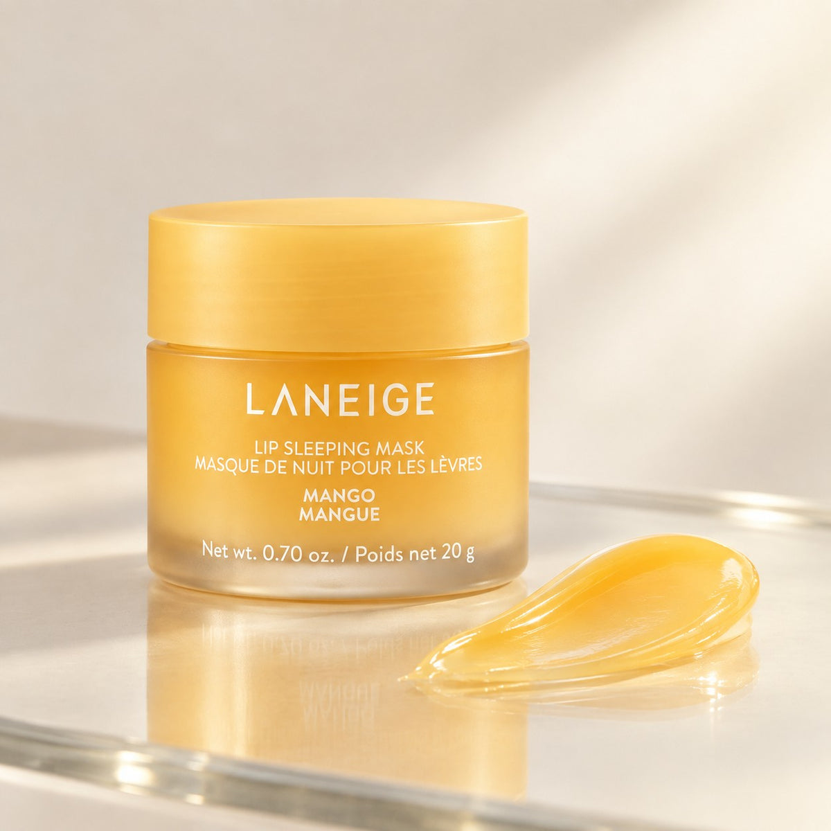 LANEIGE Máscara de Noite para os Lábios EX Manga 20 g