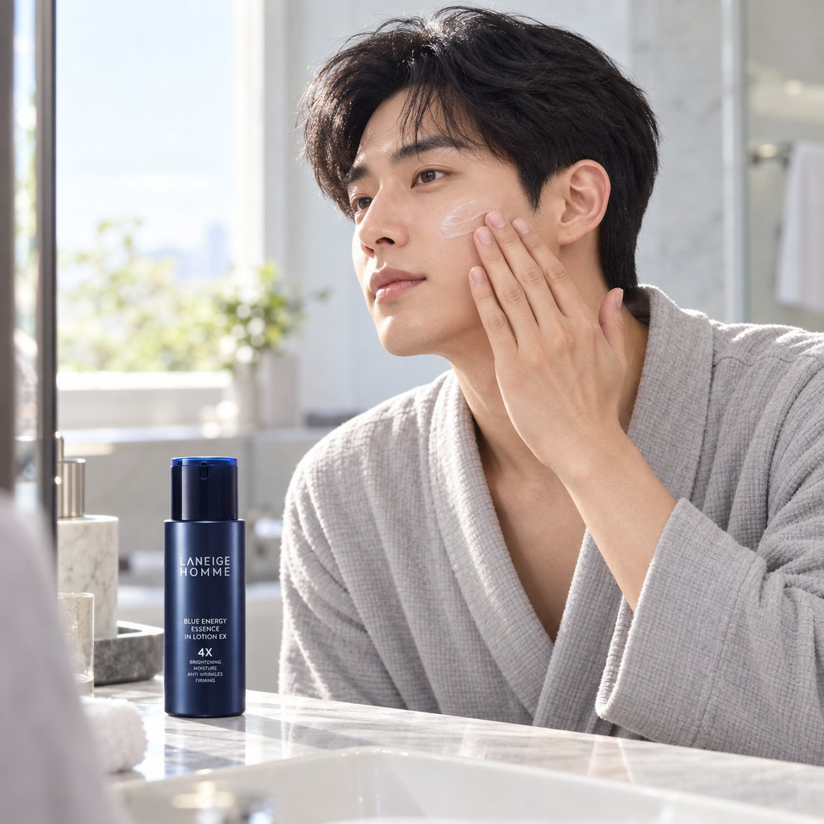 LANEIGE Homme Blue Energy Essência In Loção EX 125 ml