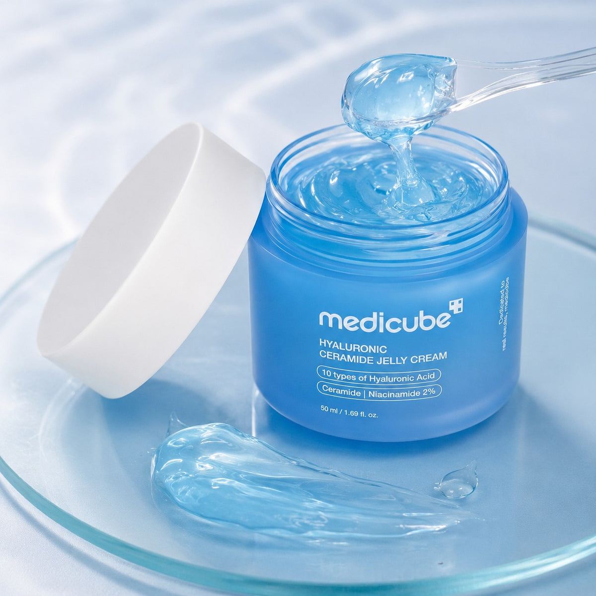 medicube Hyaluronic Ceramide Jelly Creme 50 ml