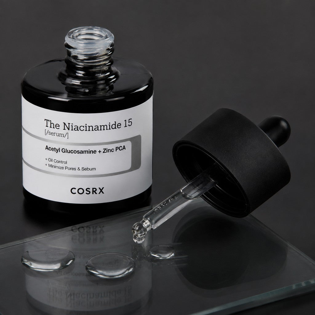COSRX The Niacinamide 15 Sérum 20 ml