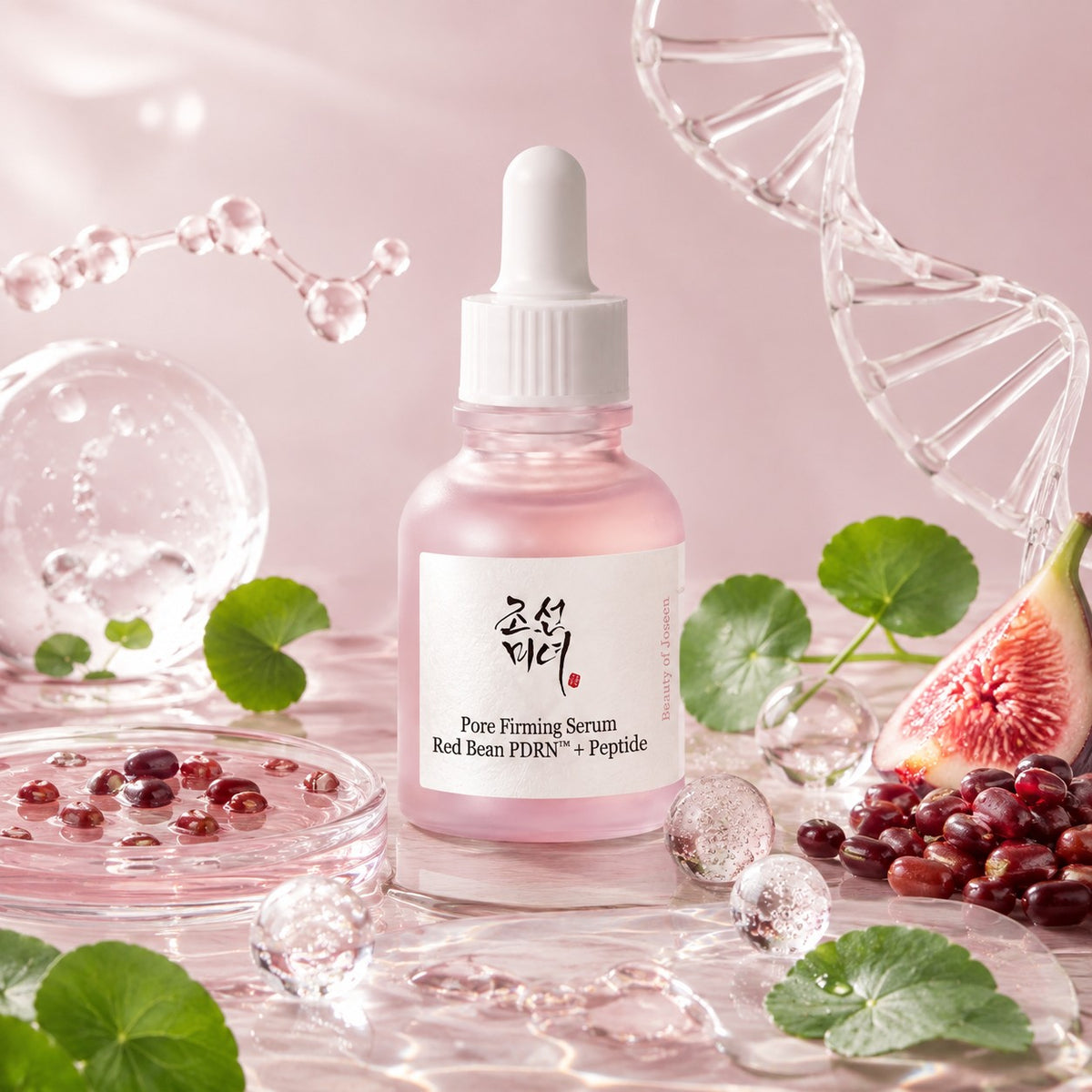 Beauty of Joseon Pore Firming Sérum Red Bean PDRN + Peptide 30 ml