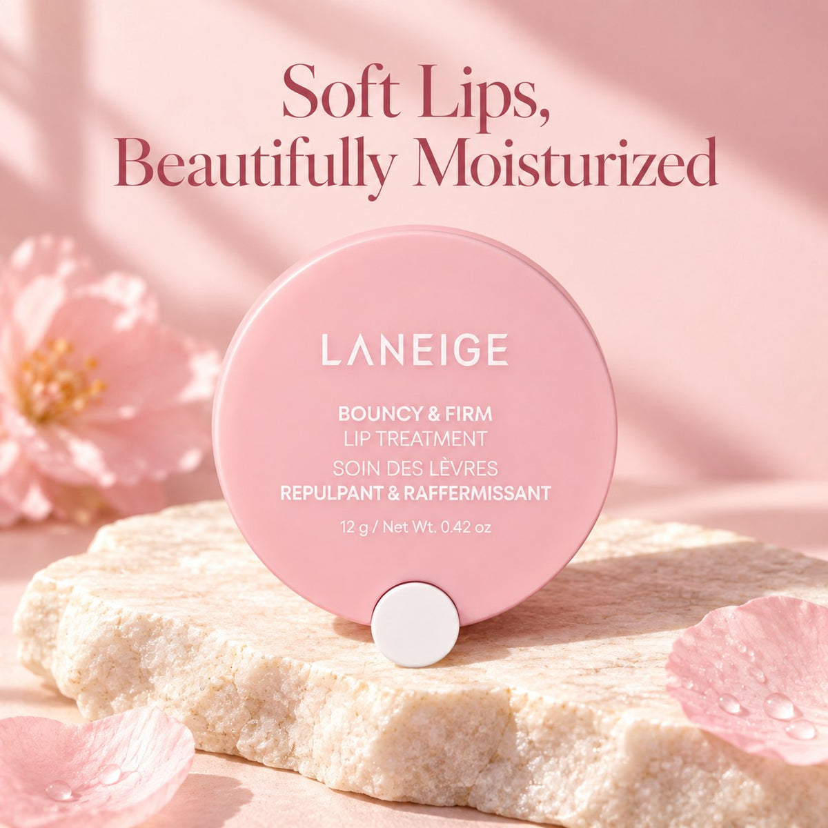 LANEIGE Bouncy & Firm Lip Tratamento 12 g