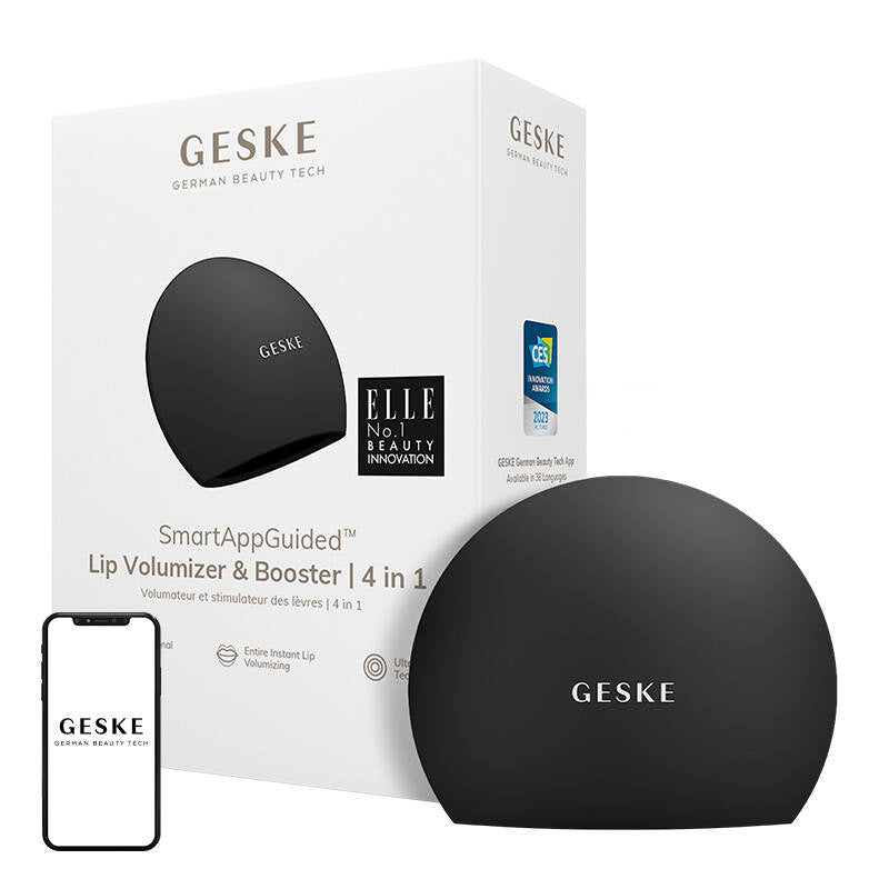 Volumizador Labial e Intensificador Guiado por Smart App 4 em 1 Geske