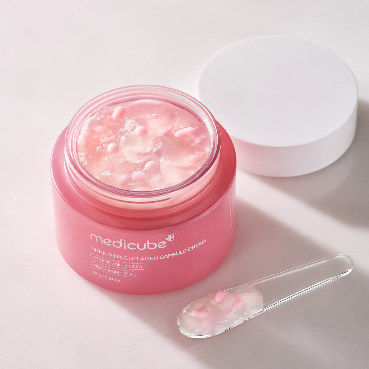 MEDICUBE PDRN Pink Capsule Creme 55 g
