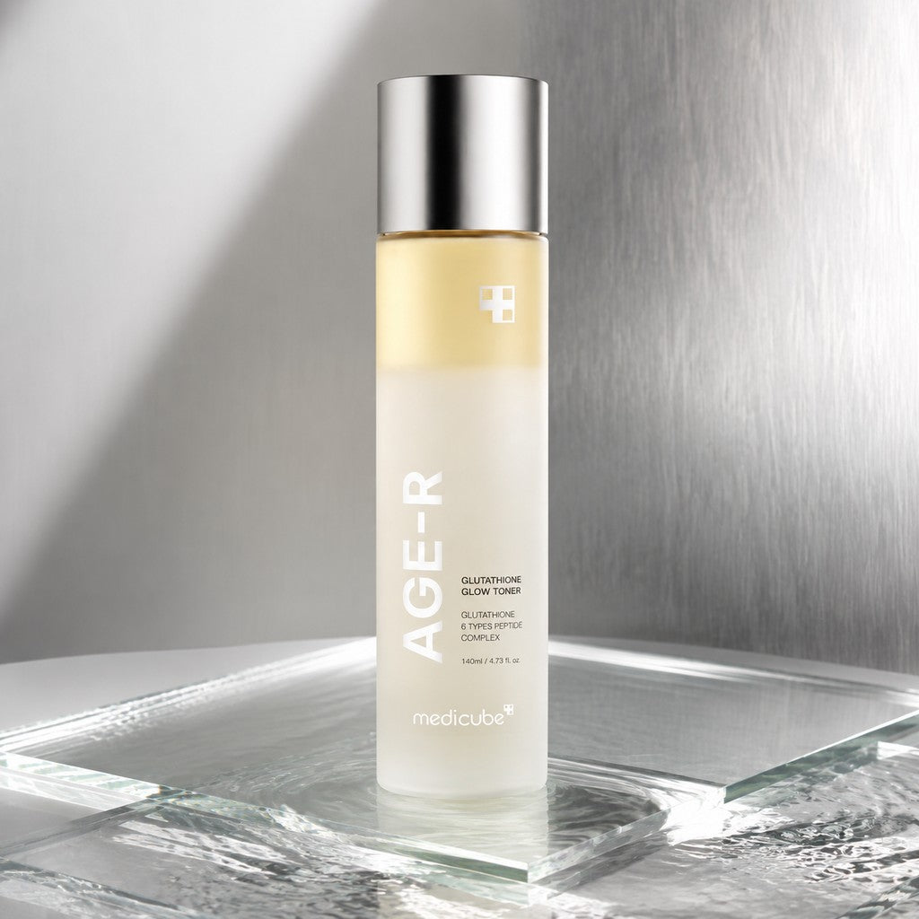 MEDICUBE Age-R Glutathione Glow Tónico 140 ml