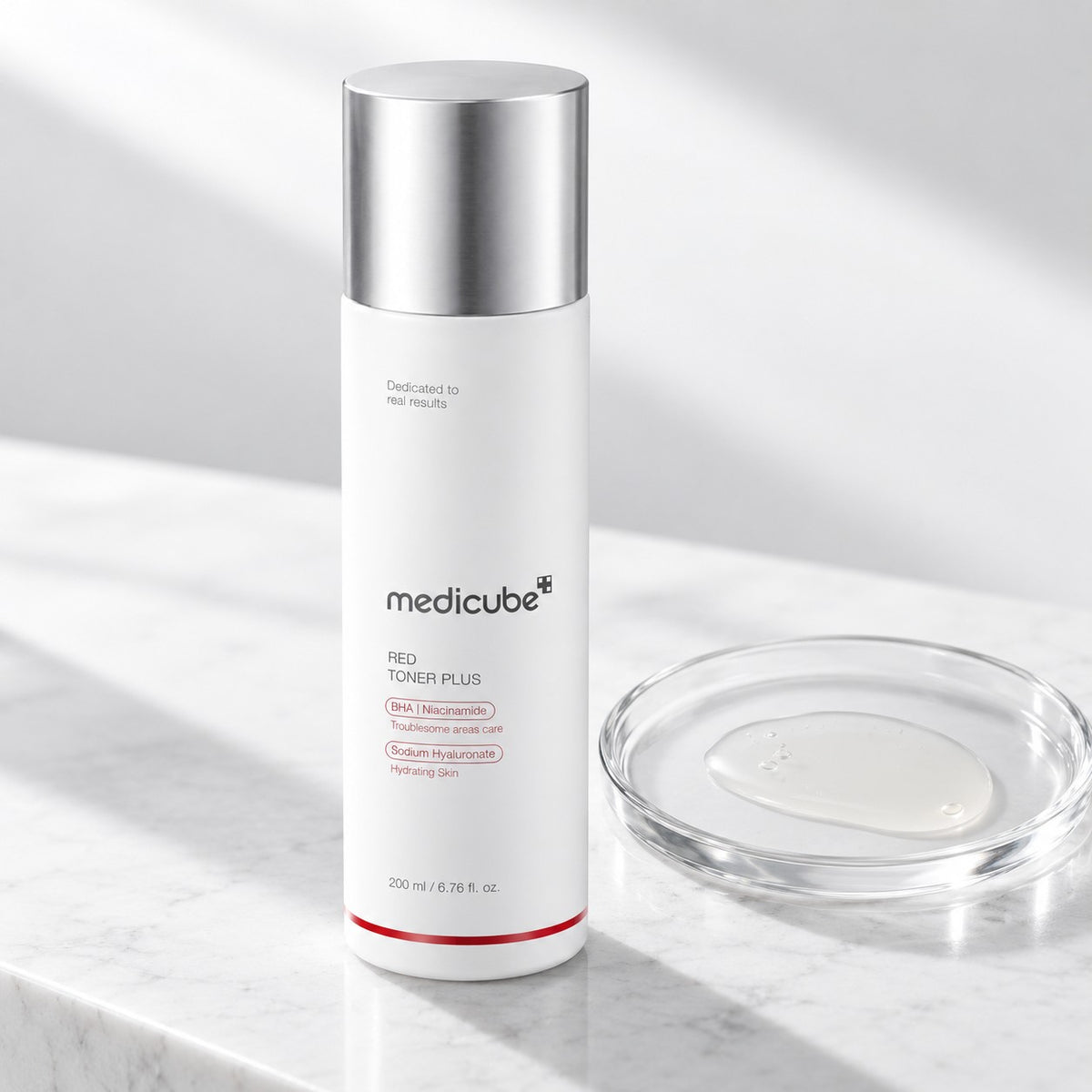 medicube Red Tónico Plus 200 ml