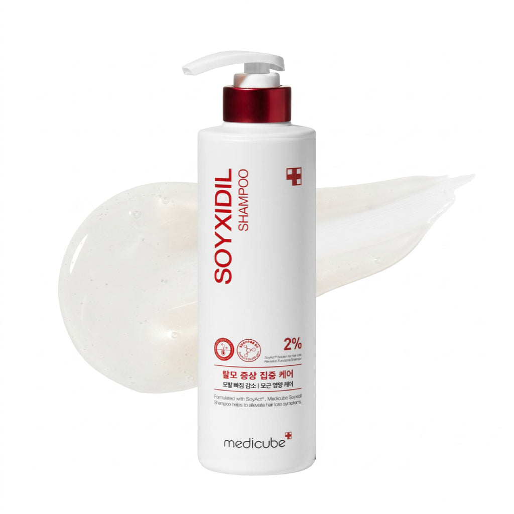 medicube Soyxidil Champô 490 ml
