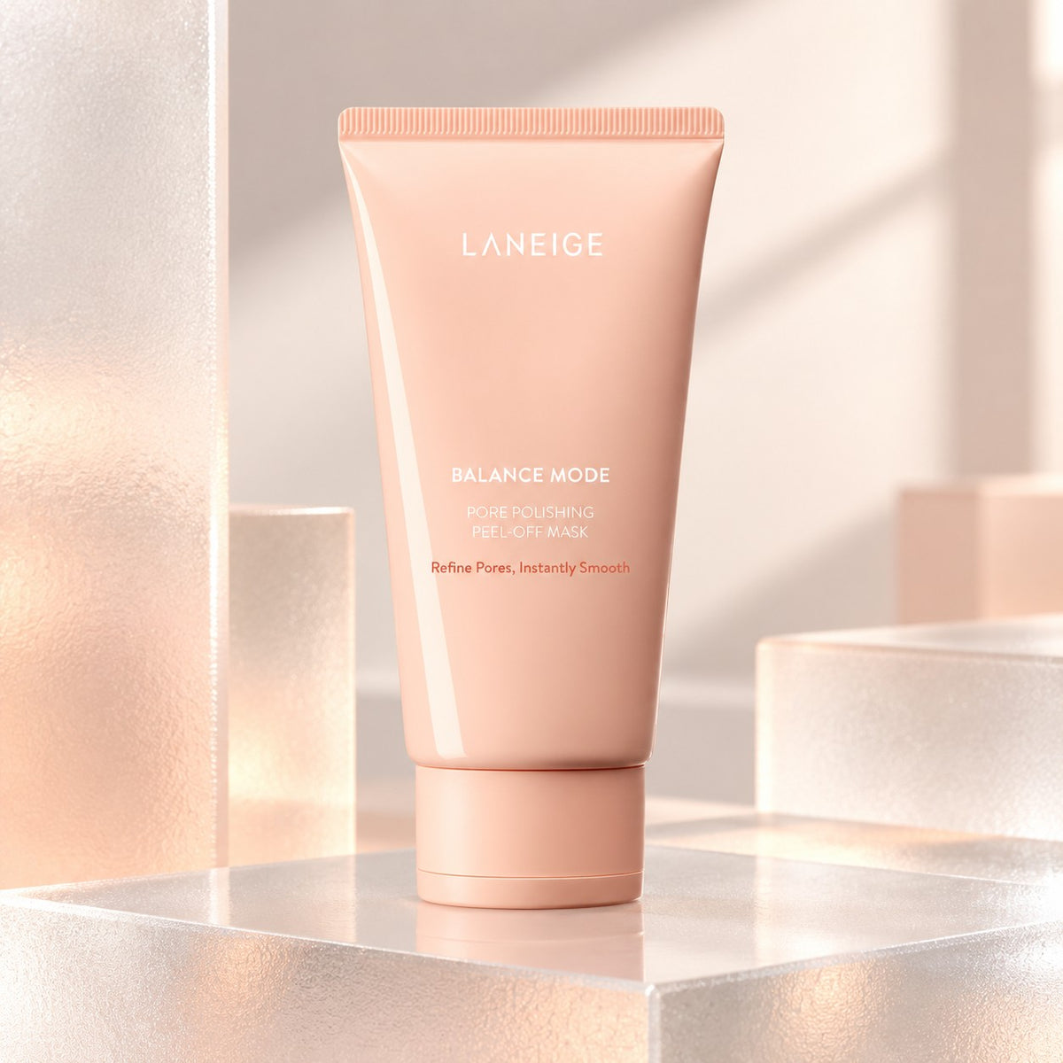 LANEIGE Balance Mode Pore Polishing Máscara Peel-Off 100 ml