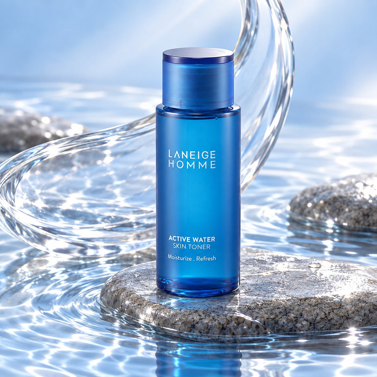 LANEIGE Homme Active Water Skin Tónico 180 ml