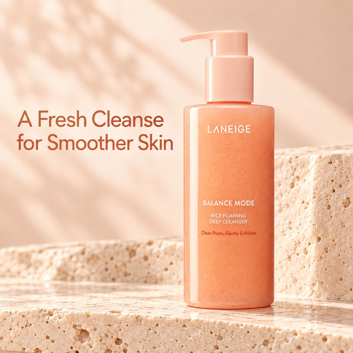 LANEIGE Balance Mode Limpeza 250 ml