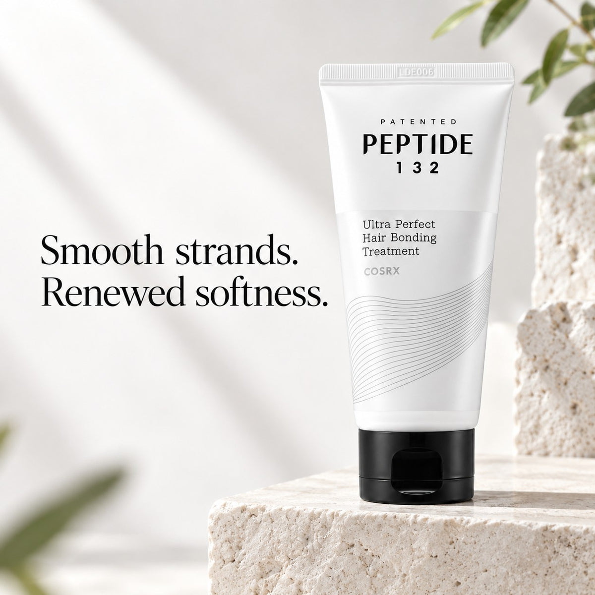 COSRX Peptide-132 Ultra Perfect Hair Bonding Tratamento 120 ml