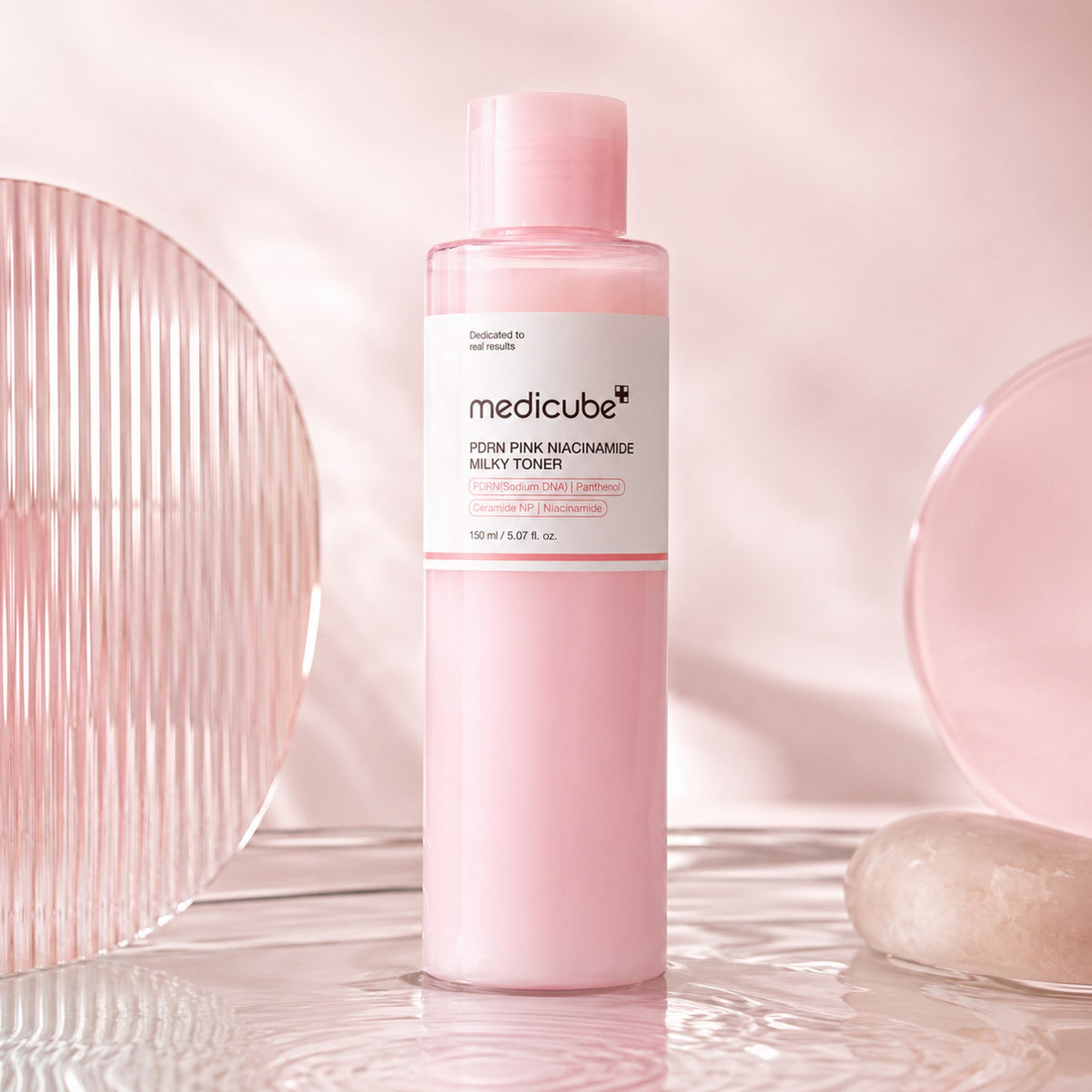 MEDICUBE PDRN Milky Tónico 150 ml
