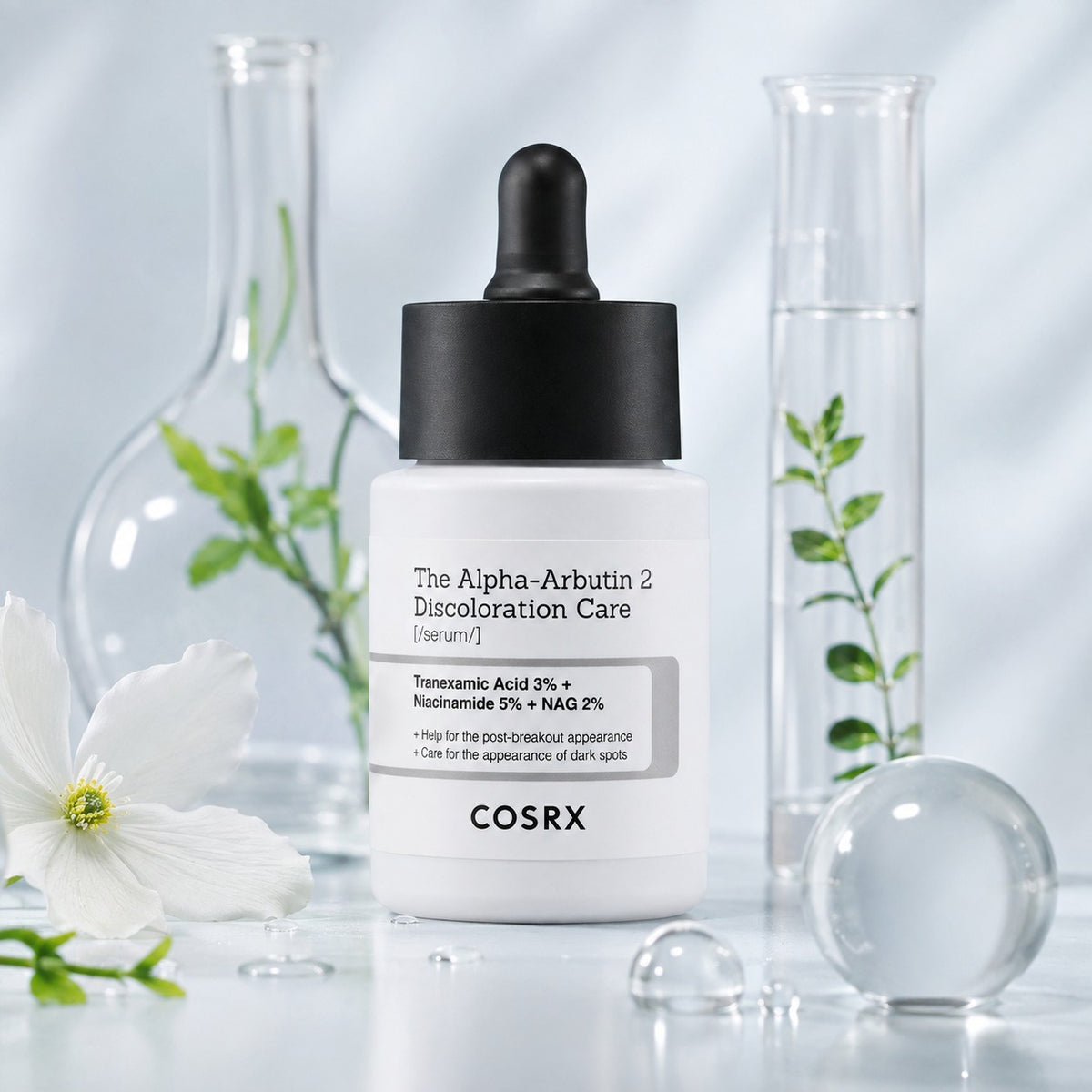 COSRX The Alpha-Arbutin 2 Discoloration Care Sérum 50 ml