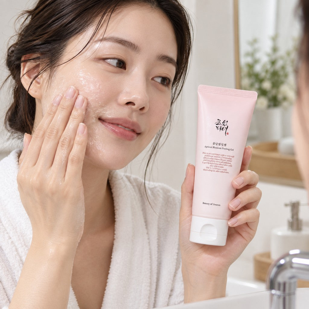 Beauty of Joseon Apricot Blossom Peeling Gel 100 ml