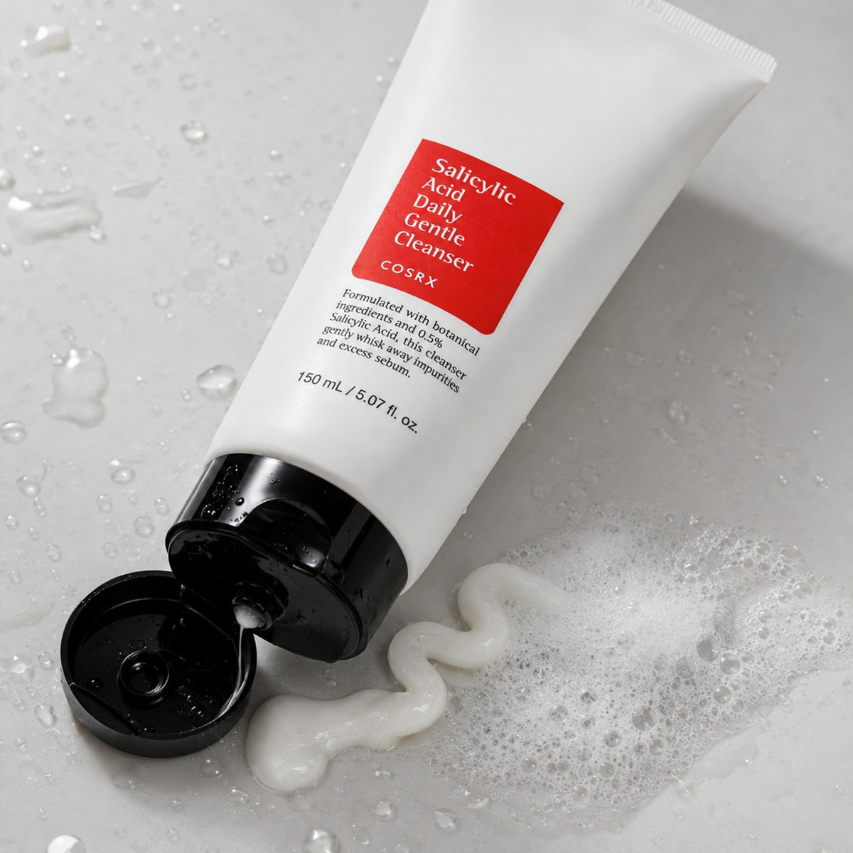 COSRX Salicylic Acid Daily Gentle Limpeza 150 ml