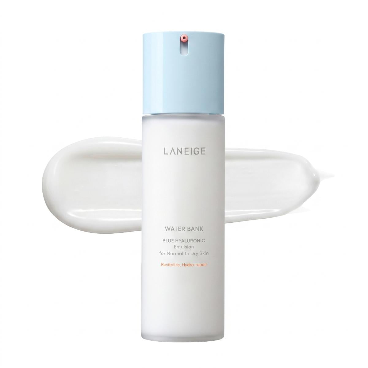 LANEIGE Water Bank Blue Hyaluronic Emulsão 120 ml