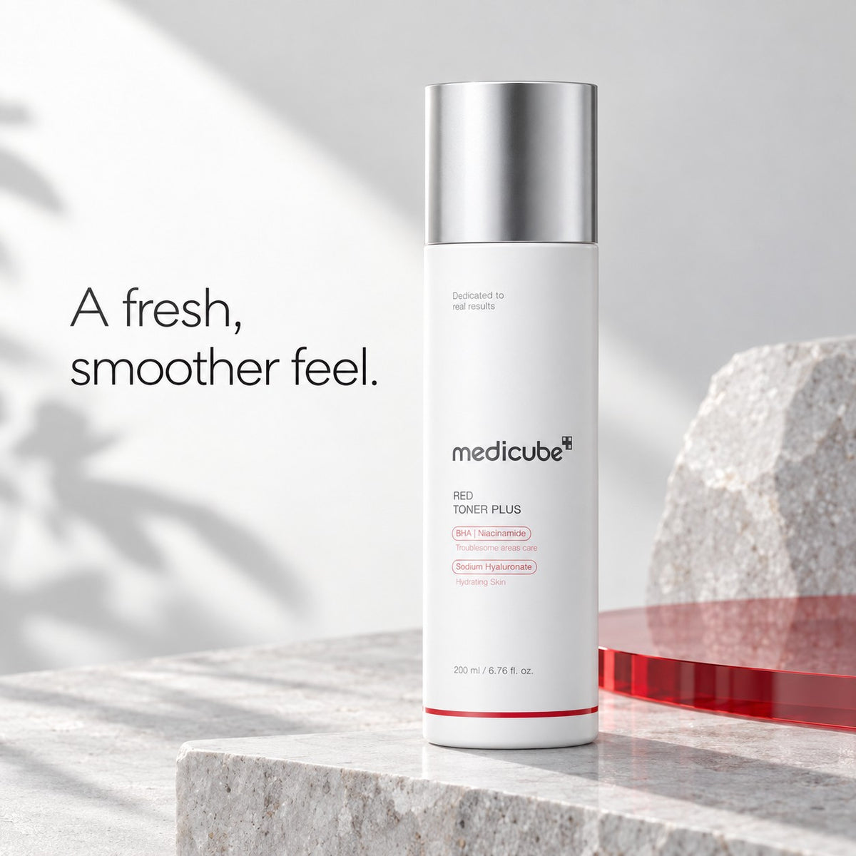 medicube Red Tónico Plus 200 ml