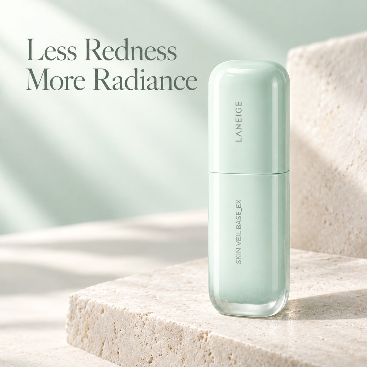 LANEIGE Skin Veil Base_EX SPF28 PA++ Tone Up No 60 Mint Green 30 ml