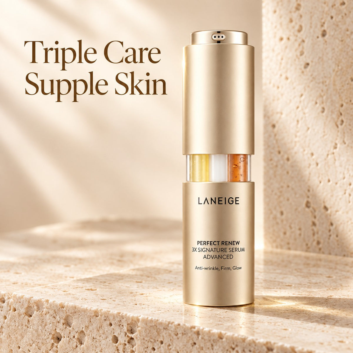 LANEIGE Perfect Renew 3X Signature Sérum 40 ml