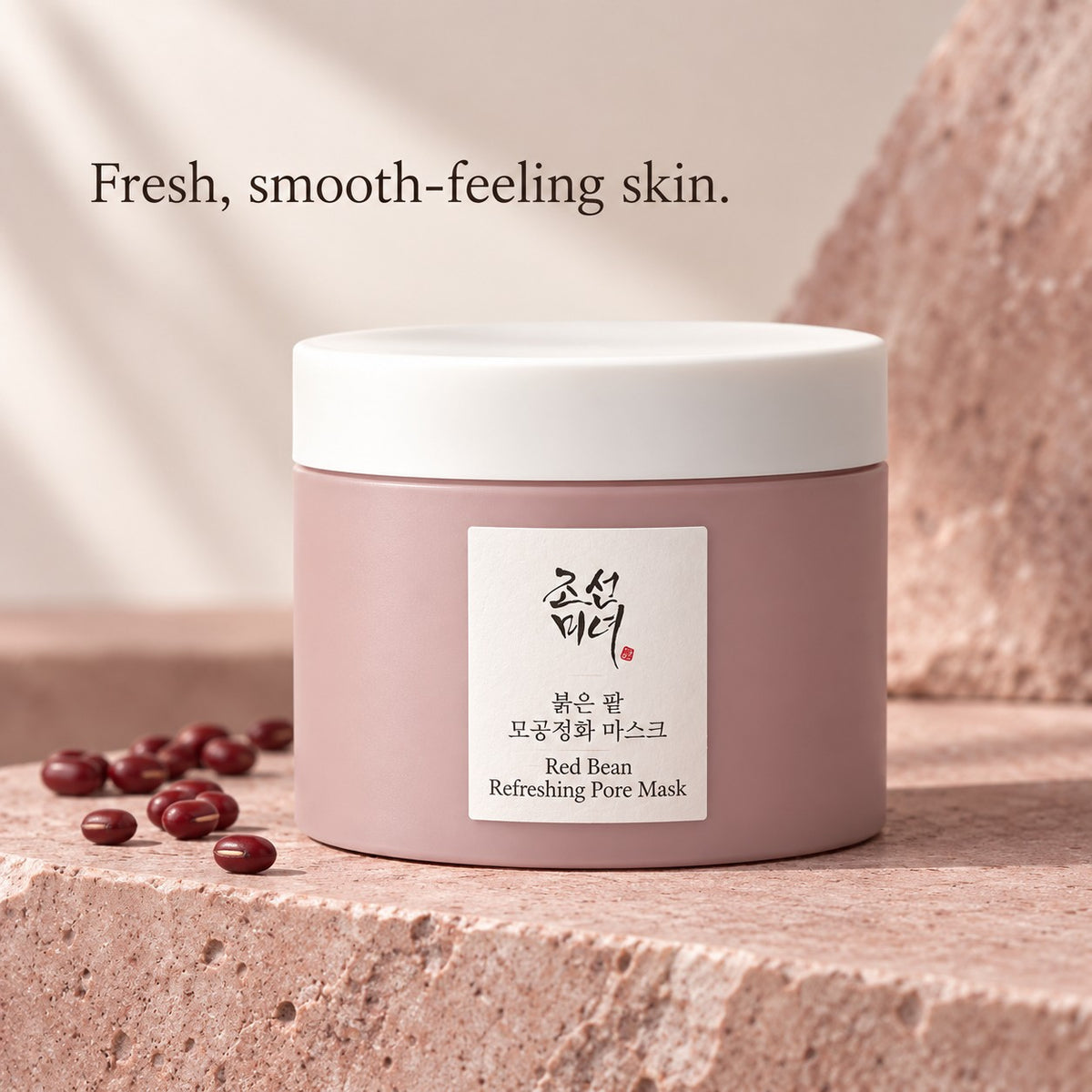 Beauty of Joseon Red Bean Refreshing Pore Máscara 140 ml