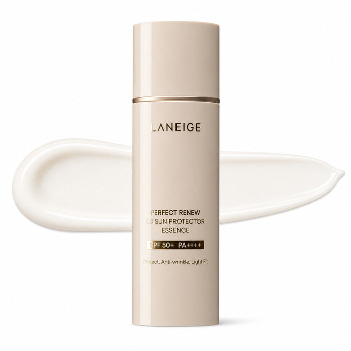 LANEIGE Perfect Renew 5D Sun Protector Essência 50 ml