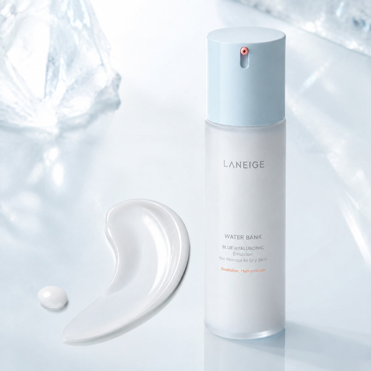 LANEIGE Water Bank Blue Hyaluronic Emulsão 120 ml