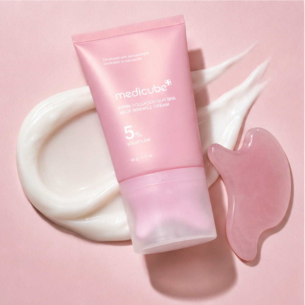 medicube PDRN Collagen Gua Sha Neck Wrinkle Creme 90 g