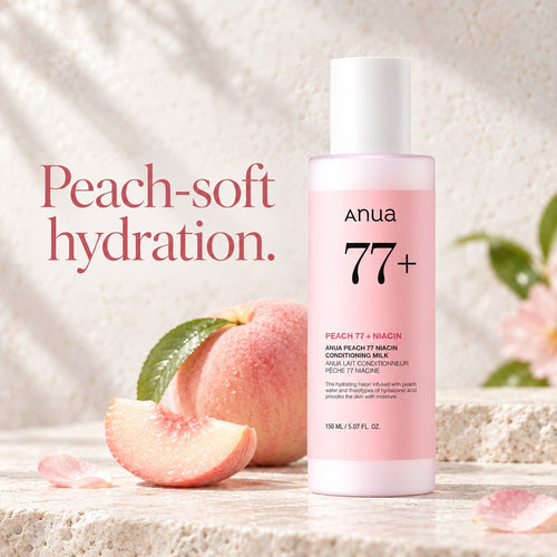 Anua Peach 77 Niacin Conditioning Milk 150 ml