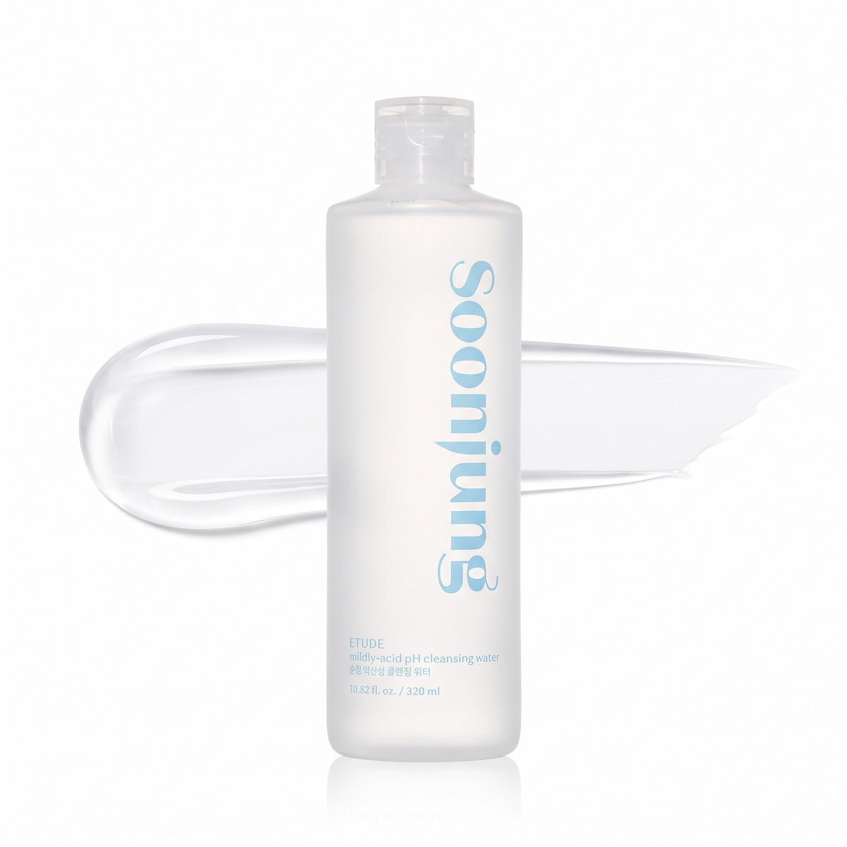 ETUDE SoonJung pH 5.5 Água de Limpeza 320 ml