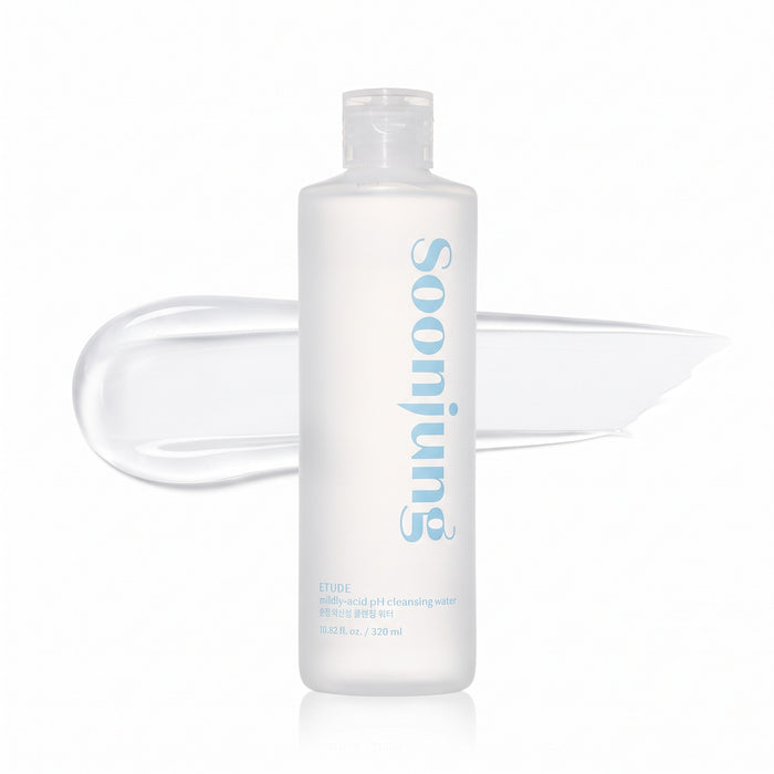 ETUDE SoonJung pH 5.5 Água de Limpeza 320 ml