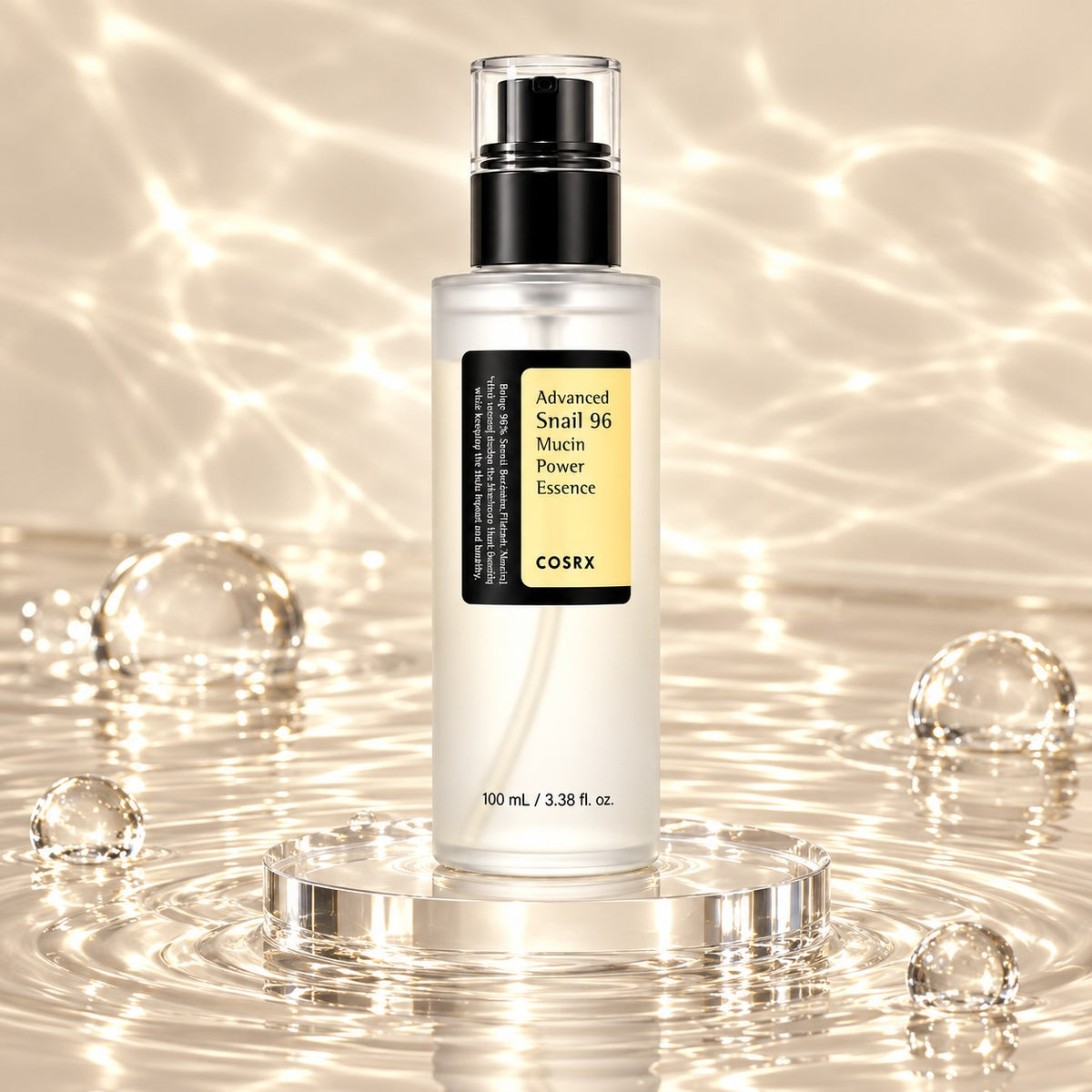 COSRX Advanced Snail 96 Mucin Power Essência 100 ml